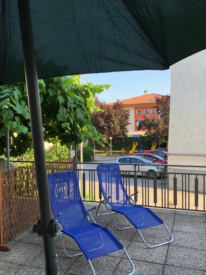 דירות Tassullo La Casa Di Olivo מראה חיצוני תמונה