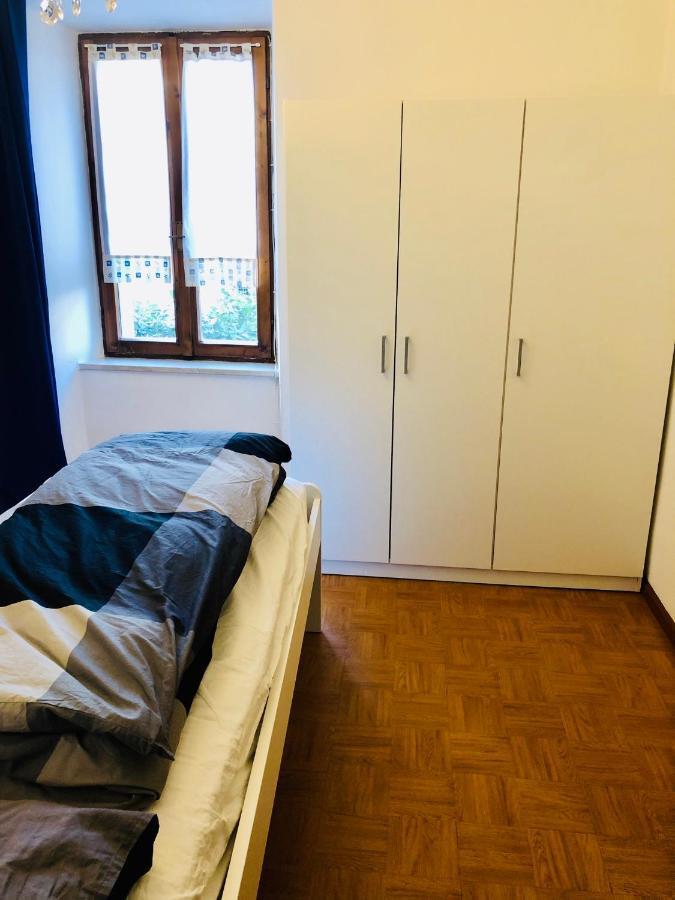 דירות Tassullo La Casa Di Olivo מראה חיצוני תמונה